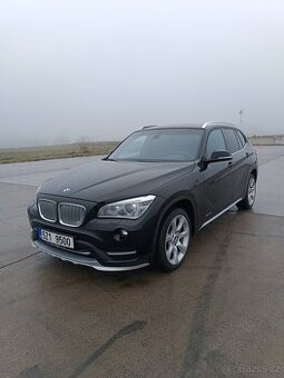 BMW X1 E84 118d 105kw 8/2014 xdrive