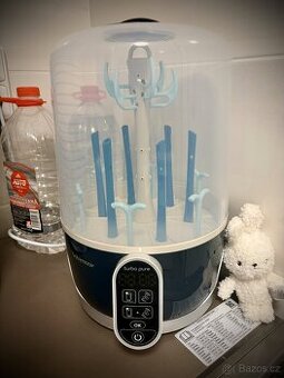 Sterilizátor Babymoov TURBO PURE