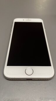 Apple iPhone 7, 32GB bílý / stříbrný