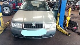 Prodam ND skoda octavia1 1.8i