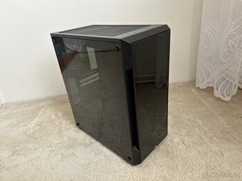 PC skříň / case Corsair iCUE 220T