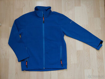 Softshelová bunda vel. 134-140