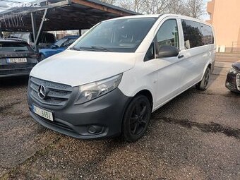 Mercedes-Benz Vito, 114 4X4 5SED 100KW