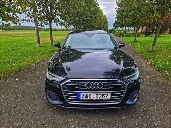 Audi A6 50TDI, V6 210KW 3.0L