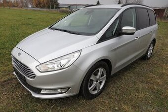 Ford Galaxy 2.0 tdci,perfektní stav,110kw,manuál,179 tis.km