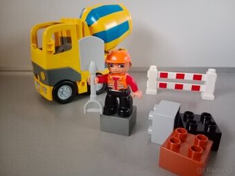 Lego duplo domichavač