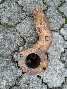 Svod sání Zetor 25 K