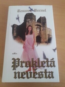 Prokletá nevěsta - nová kniha