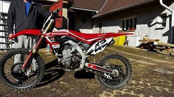 Honda CRF 450r