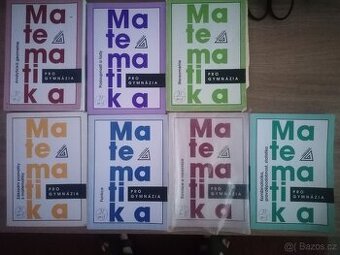 ucebnice matematika/fyzika