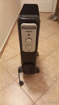 Prodám el. topení SENCOR SOH 3309BK