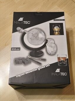 Dárková sada na whisky - Původní cena 1950kč