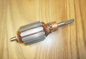 rotor motorku větráku škoda favorit