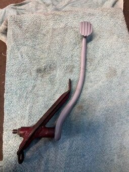 Jawa 350 páka zadní brzdy