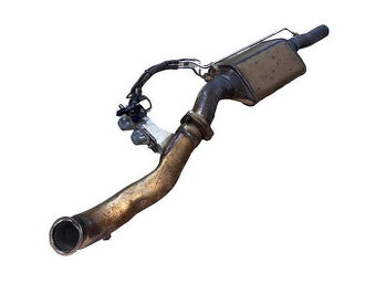 DPF 4F0254800 4F0254800X BMK 3.0TDI 165KW Audi A6 4F 2005