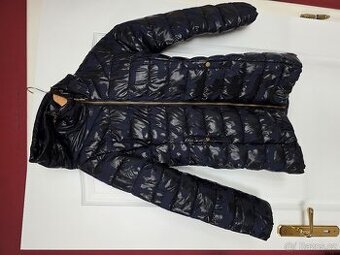 SAM zimní teplý kabát vel 152