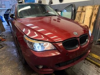 Bmw e60 m57 160kw dily