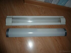 2x zářivka pod kuch.linku apod - cena 150 oba ks - 1