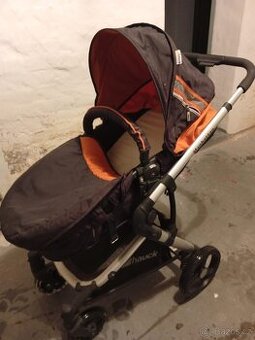 Kombinovaný kočárek Hauck Manhattan