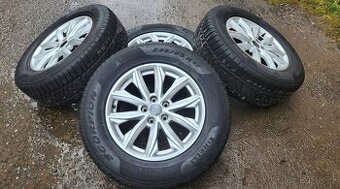 Alu kola zimní orig Q5 FY Q3 Volkswagen r17"
