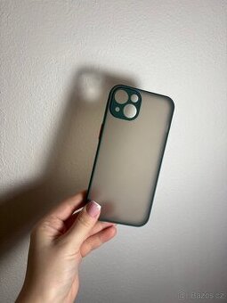 Kryt na iPhone 13 (zelený) - 1