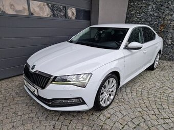 Škoda Superb 1,5 TSI, 110 KW, Style - 1