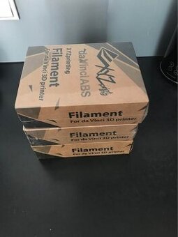 Filament XYZprinting RF10CXEU00B Jr. Pro NFC Vlákno Pro 3D T