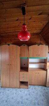 Nábytek do dětského pokoje