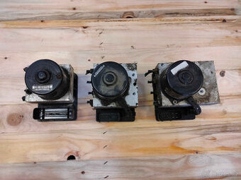 Jednotky ABS Škoda Octavia, Golf IV, A3, Toledo II