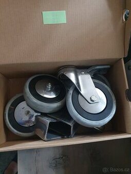 Kolečka / kolo / kolečka s ložiskem / dílna