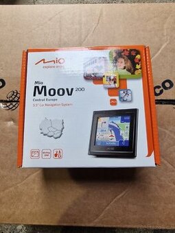 Navigace Mio nová