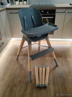 Dětská jídelní židle