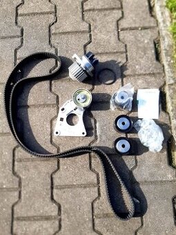 Rozvodová sada, rozvody motory PSA 3.0 V6