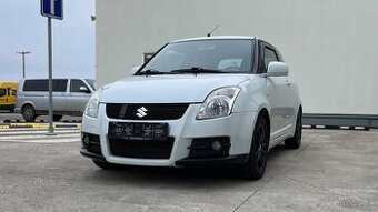 SUZUKI SWIFT 1.6i SPORT NAVIGACE
