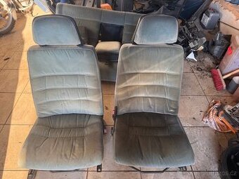 Interier Volvo 740/760