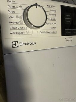 Pračka Electrolux