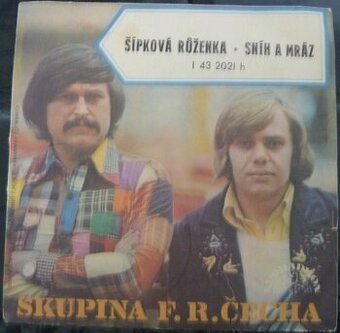 Jiří Schelinger – Šípková Růženka • Sníh A Mráz (SP)