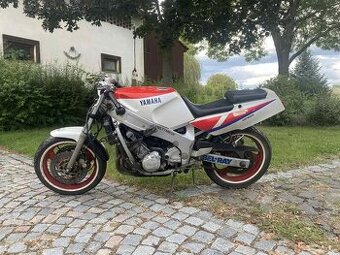 1990 Yamaha fzr genesis 600
