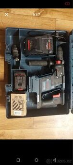 vrtací kladivo Bosch Professional GBH 18V-16F