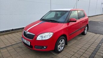 Skoda fabia 1.9tdi 77kw