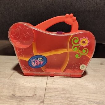 LPS littlest petshop kufřík