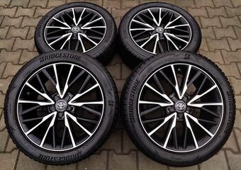 Disky originální Toyota C-HR 5x114,3 R18