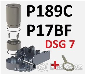 Opravna vložka Akumulátor 0AM/0CW DQ200