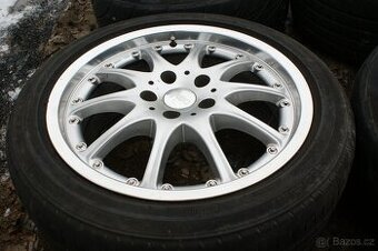 kola na Skoda VW Seat Audi 5x112 limecek R17