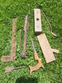 Tesařské nářadí