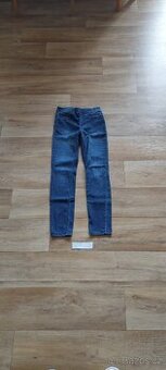 Dívčí kalhoty - 2, velikost: 140