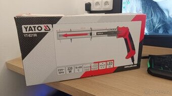 Řezačka polystyrenu