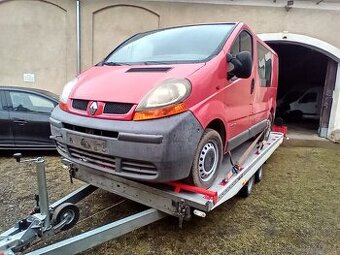 Renault Trafic,Opel Vivaro