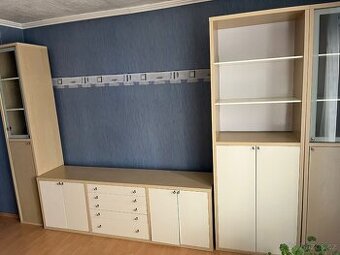 obývací stěna 4 kusy