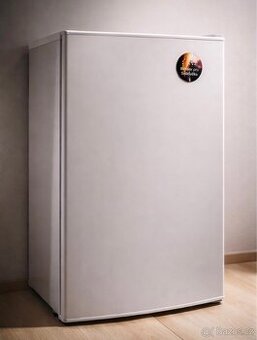 Malá lednice s mrazákem